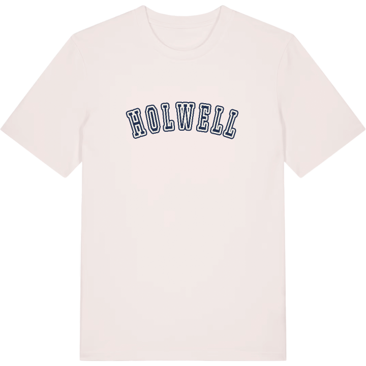 Holwell college t-shirt – t-shirt från PinShirt