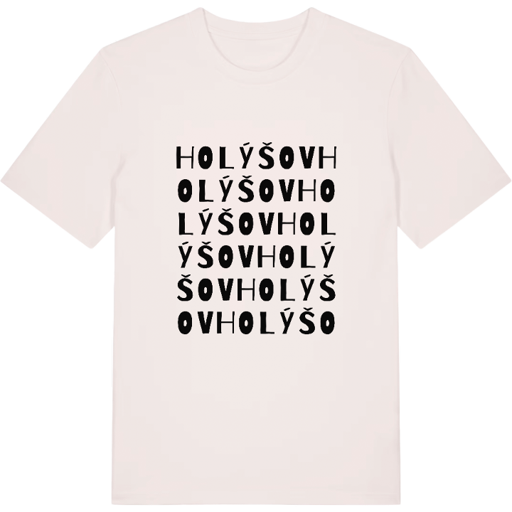 Holýšov ordlek t-shirt – t-shirt från PinShirt
