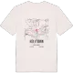 Holytown karta t-shirt