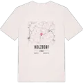 Holzdorf karta t-shirt