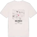 Holzkirch karta t-shirt