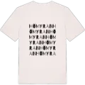 Hömyran ordlek t-shirt