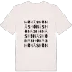 Hönäs ordlek t-shirt