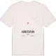 Honefsplan karta t-shirt