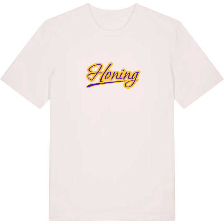 Honing baseball t-shirt – t-shirt från PinShirt