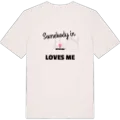 Någon i Höninge älskar mig t-shirt