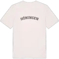 Höningen böjd t-shirt