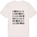 Hönsahallen ordlek t-shirt