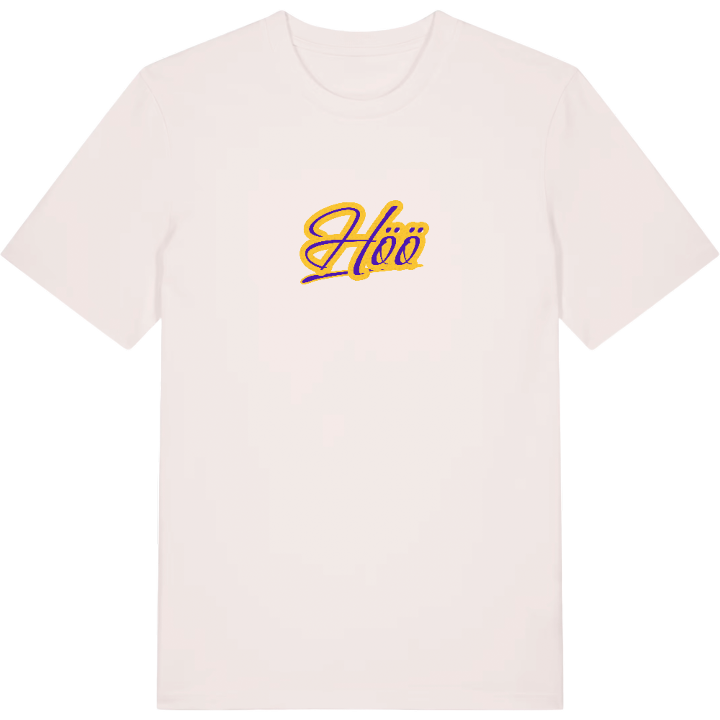Höö baseball t-shirt – t-shirt från PinShirt