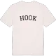Hook böjd t-shirt