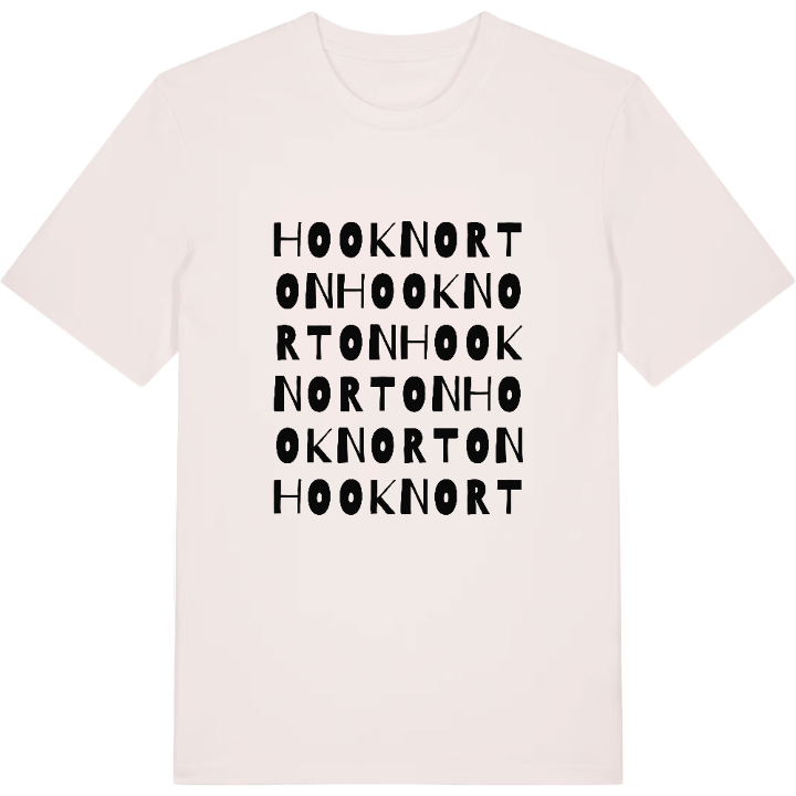 Hook Norton ordlek t-shirt – t-shirt från PinShirt
