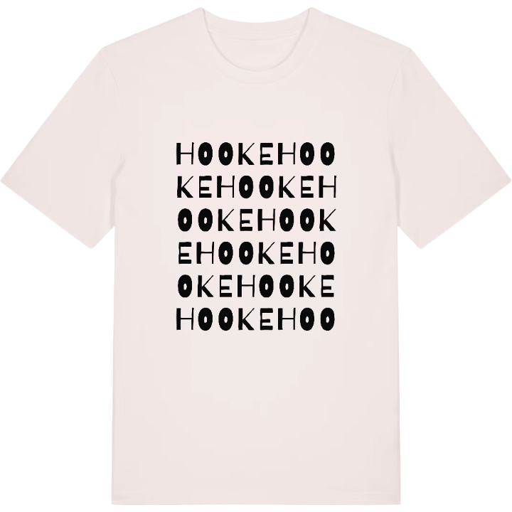 Hooke ordlek t-shirt – t-shirt från PinShirt