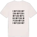 Hopen ordlek t-shirt