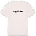 Hoppbäcken fetstil t-shirt