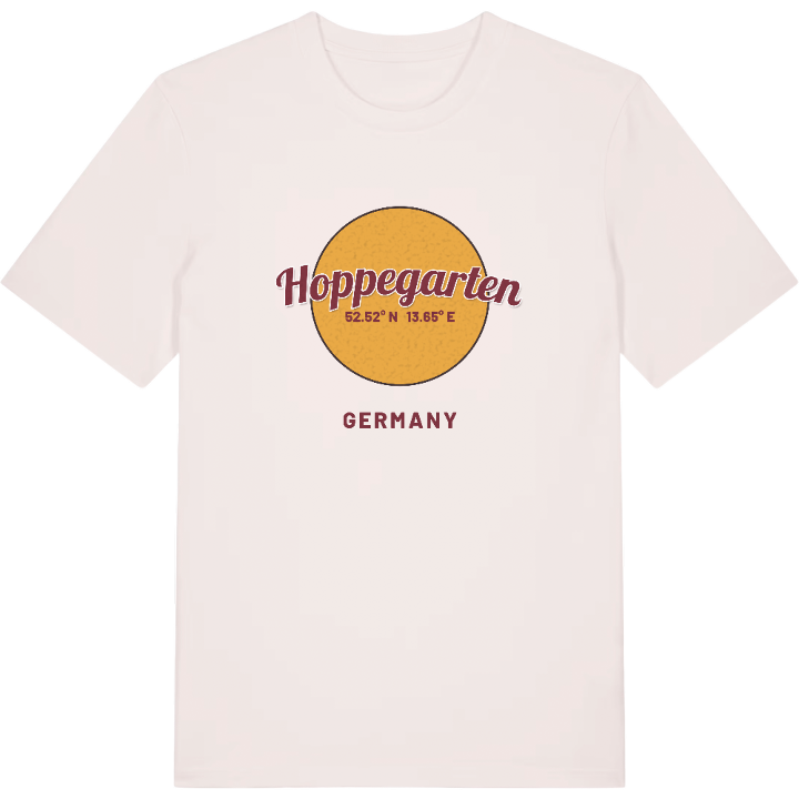 Hoppegarten cirkel t-shirt – t-shirt från PinShirt