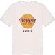 Hoppet cirkel t-shirt