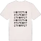 Hoppet ordlek t-shirt