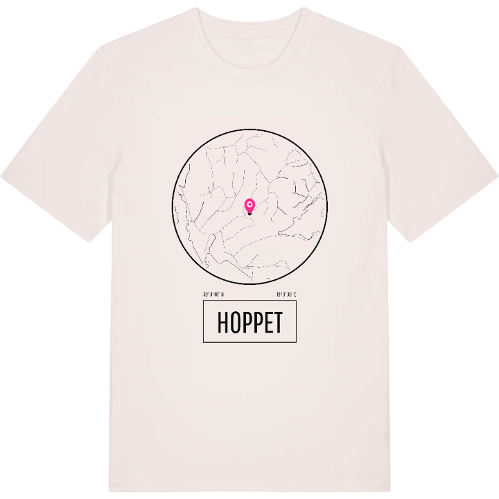 Hoppet t-shirt – t-shirt från PinShirt