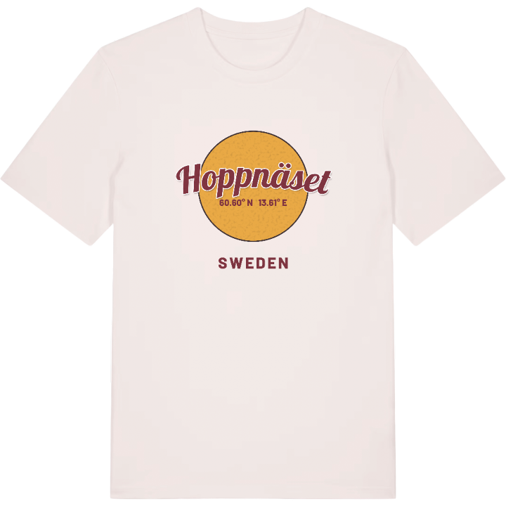 Hoppnäset cirkel t-shirt – t-shirt från PinShirt