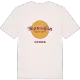 Hopsvedjan cirkel t-shirt