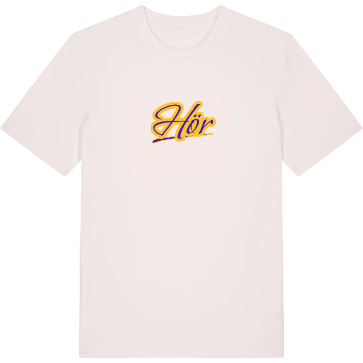 Hör baseball t-shirt – t-shirt från PinShirt
