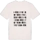 Hörby gård ordlek t-shirt