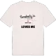 Någon i Hörby gård älskar mig t-shirt