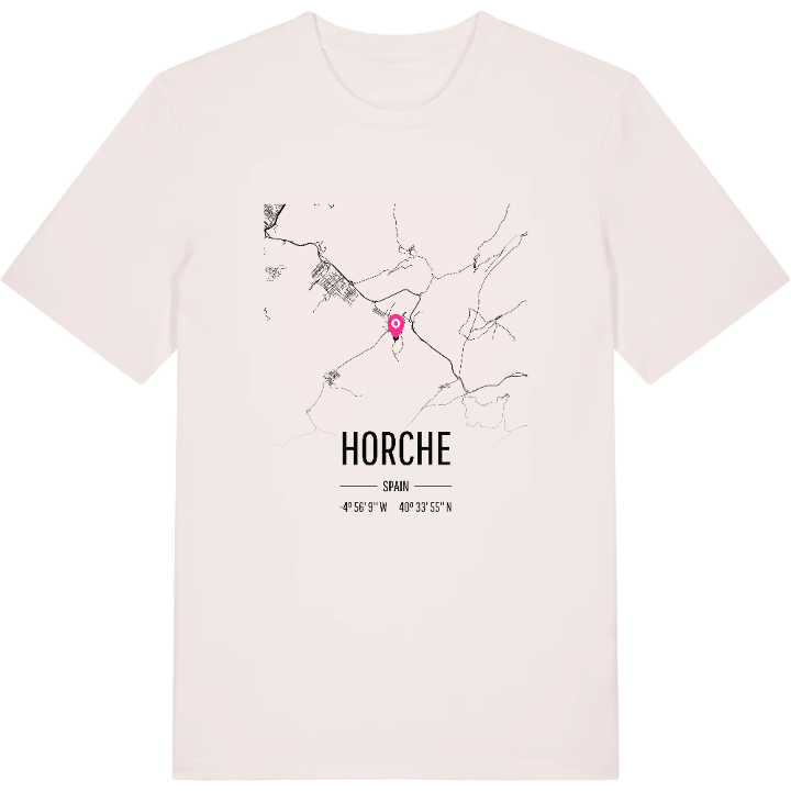 Horche karta t-shirt – t-shirt från PinShirt