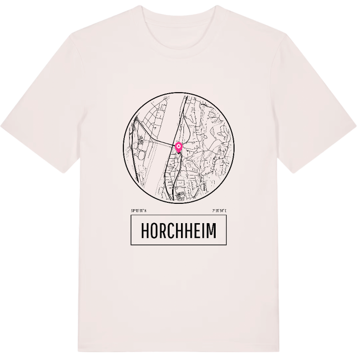 Horchheim t-shirt – t-shirt från PinShirt