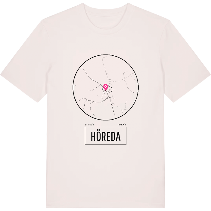 Höreda t-shirt – t-shirt från PinShirt