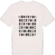 Höreryd ordlek t-shirt