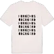 Horgemo Södergård ordlek t-shirt