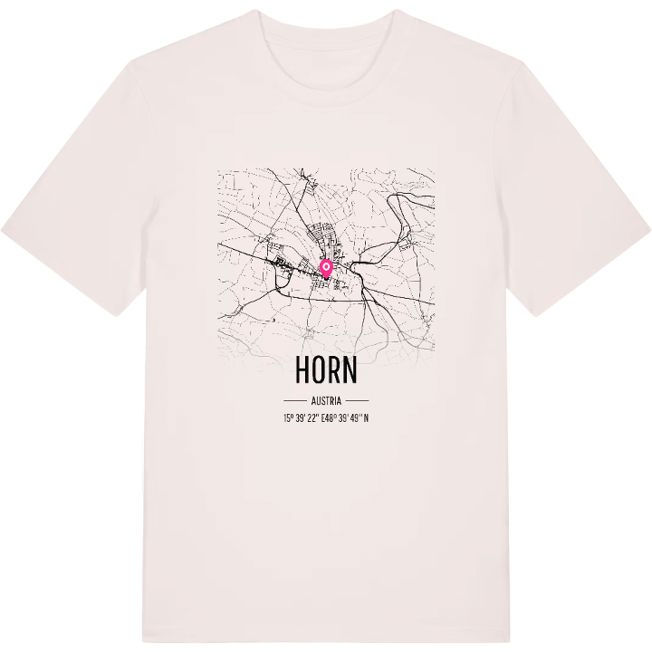 Horn karta t-shirt – t-shirt från PinShirt