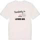 Någon i Hörnåsen älskar mig t-shirt