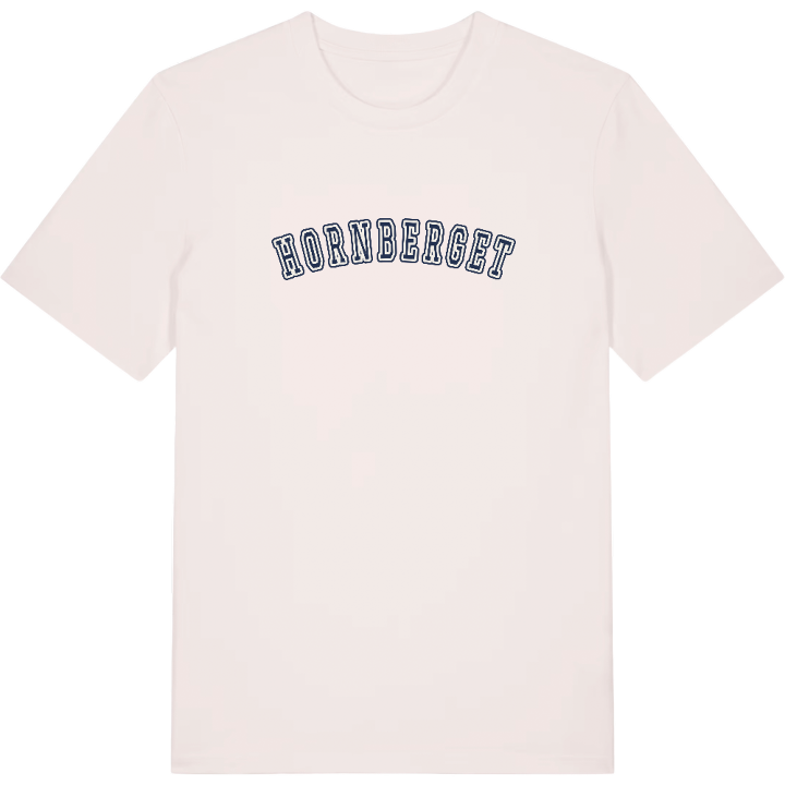 Hornberget college t-shirt – t-shirt från PinShirt