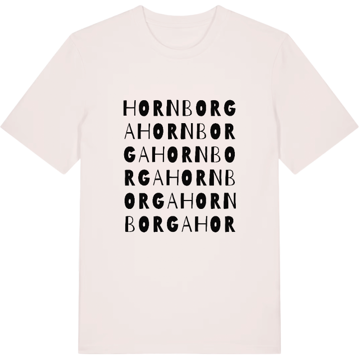 Hornborga ordlek t-shirt – t-shirt från PinShirt