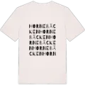 Hornebäcken ordlek t-shirt