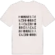 Hornebäcken ordlek t-shirt