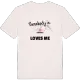 Någon i Hörnebo älskar mig t-shirt