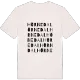Hörnedal ordlek t-shirt