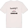 Någon i Hörneforsgården älskar mig t-shirt