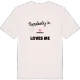 Någon i Hornhäll älskar mig t-shirt