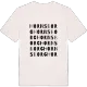 Hornsborg ordlek t-shirt