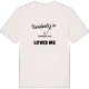 Någon i Hornsborgs gård älskar mig t-shirt
