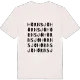 Hörnsjö ordlek t-shirt