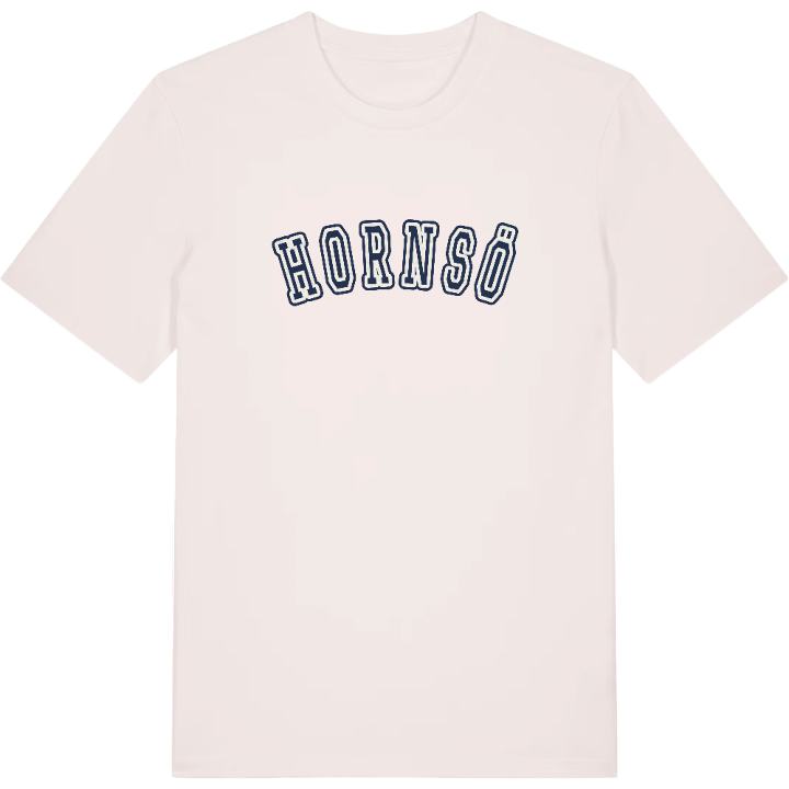 Hornsö college t-shirt – t-shirt från PinShirt