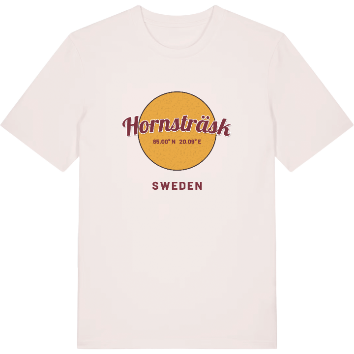 Hornsträsk cirkel t-shirt – t-shirt från PinShirt