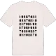 Hornton ordlek t-shirt
