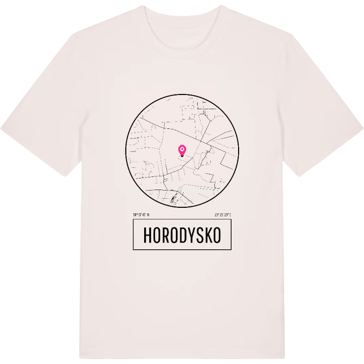 Horodysko t-shirt – t-shirt från PinShirt