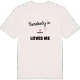Någon i Hörryd älskar mig t-shirt
